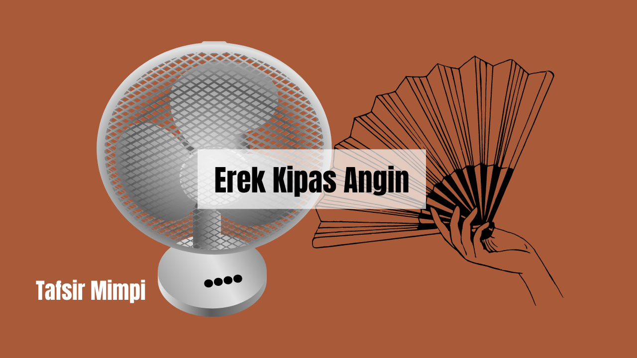 Detail Buku Mimpi Togek Kipas Angin Nomer 16
