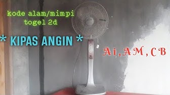 Detail Buku Mimpi Togek Kipas Angin Nomer 26