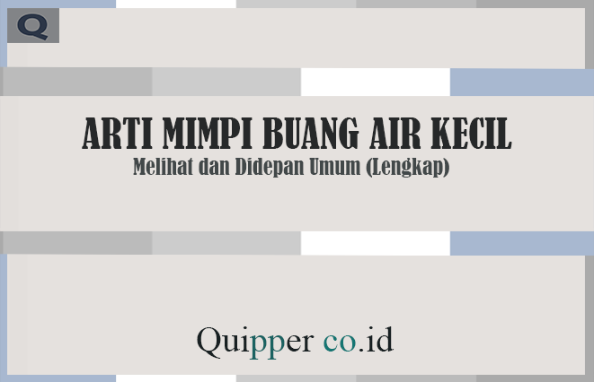 Detail Buku Mimpi Togel 2d Air Mengalir Dari Kamar Mandi Nomer 17