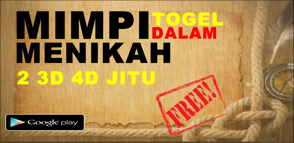 Detail Buku Mimpi Togel 2d Pernikahan Nomer 42