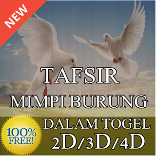 Detail Buku Mimpi Togel Bergambar Burung Nomer 51