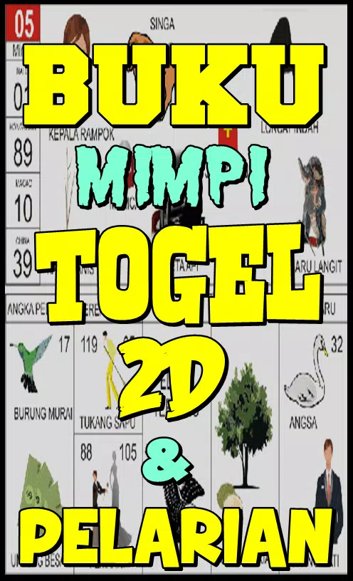 Detail Buku Mimpi Togel Dan Pelariannya Nomer 26