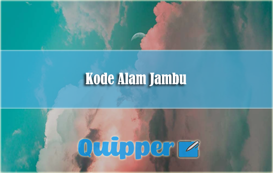 Detail Buku Mimpi Togel Jambu Air Nomer 16