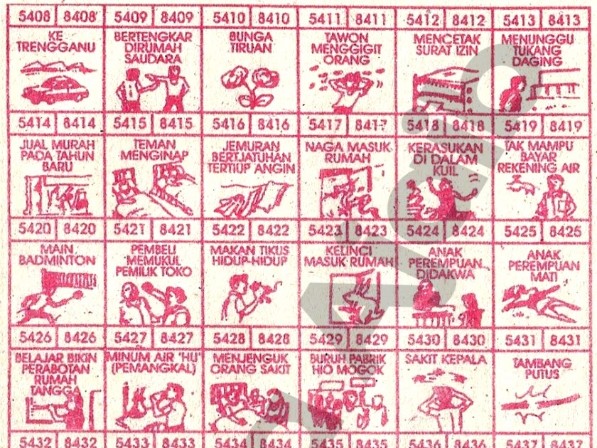Detail Buku Mimpi Togel Jambu Air Nomer 33