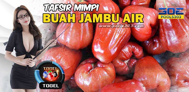 Detail Buku Mimpi Togel Jambu Air Nomer 46