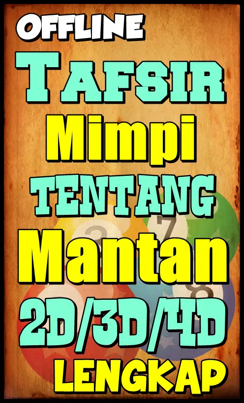 Detail Buku Mimpi Togel Ketemu Mantan Pacar Nomer 8