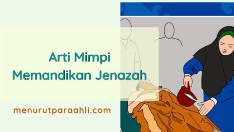 Detail Buku Mimpi Togel Memandikan Mayat Nomer 13