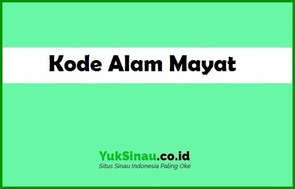 Detail Buku Mimpi Togel Memandikan Mayat Nomer 7