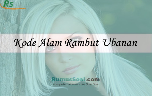 Detail Buku Mimpi Togel Rambut Nomer 40