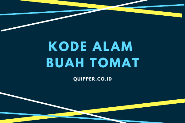 Detail Buku Mimpi Tomat Nomer 16