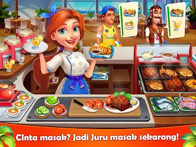 Detail Buku Mimpi Tukang Masak Nomer 32