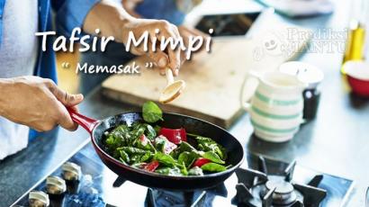 Detail Buku Mimpi Tukang Masak Nomer 35