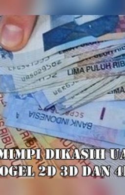 Detail Buku Mimpi Uang Kertas 2d Di Beri Uang Nomer 15