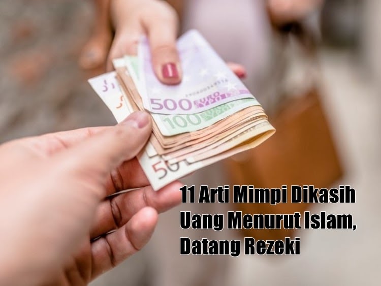 Detail Buku Mimpi Uang Kertas Sobek Nomer 39