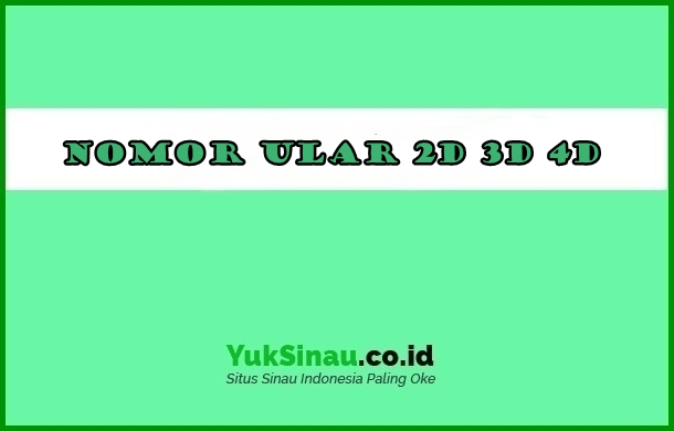 Detail Buku Mimpi Ular Daun Nomer 50