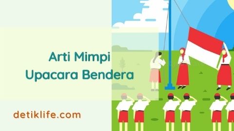 Detail Buku Mimpi Upacara Bendera Nomer 3