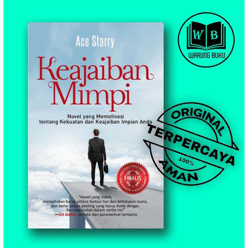 Detail Buku Mimpi Warung Nomer 13