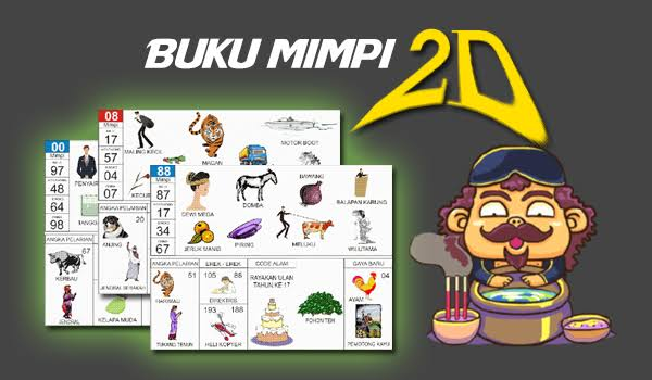 Detail Buku Mimpi Yang Bergambar Nomer 33