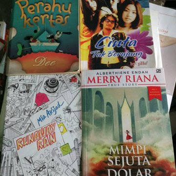 Detail Buku Motivasi Kehidupan Tentang Mimpi Dan Masa Depan Nomer 47