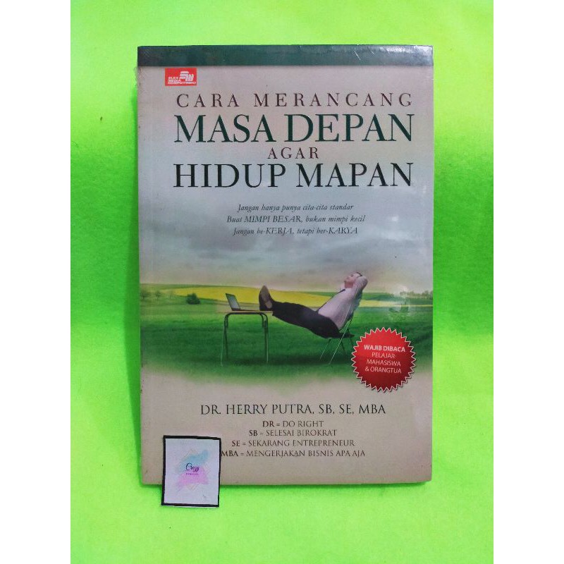 Detail Buku Motivasi Kehidupan Tentang Mimpi Dan Masa Depan Best Seller Nomer 6