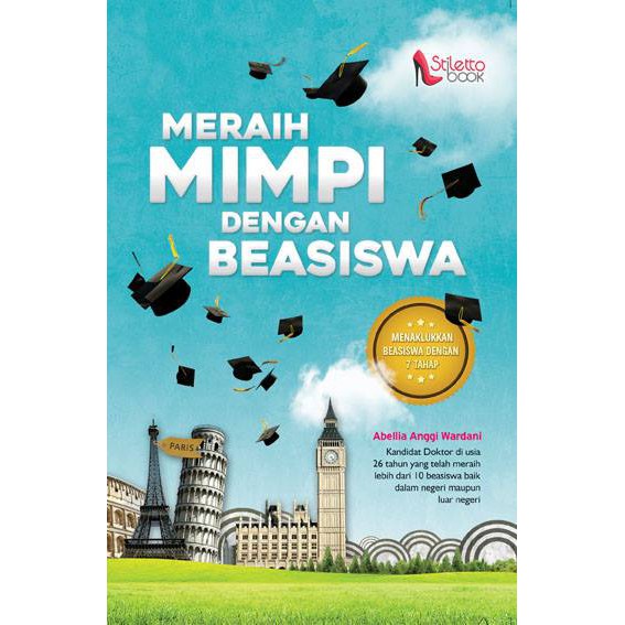 Detail Buku Motivasi Meraih Mimpi Nomer 2