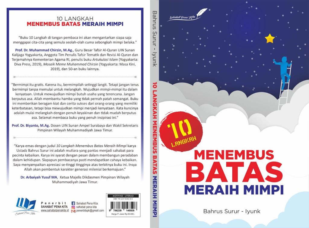 Detail Buku Motivasi Meraih Mimpi Nomer 24