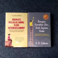 Detail Buku Motivasi Meraih Mimpi Nomer 46