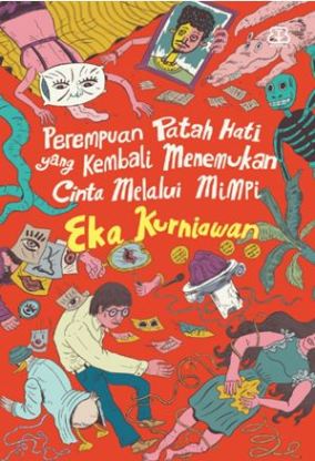 Detail Buku Perempuan Patah Hati Yang Kembali Menemukan Cinta Melalui Mimpi Nomer 2