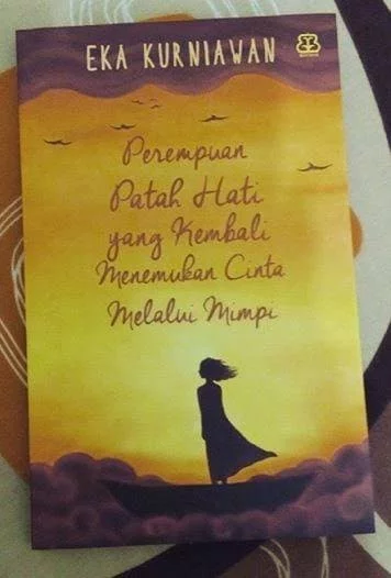 Detail Buku Perempuan Patah Hati Yang Kembali Menemukan Cinta Melalui Mimpi Nomer 29