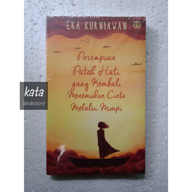 Detail Buku Perempuan Patah Hati Yang Kembali Menemukan Cinta Melalui Mimpi Nomer 8