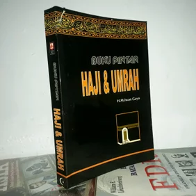 Detail Buku Pintar Haji Dan Umrah Bukan Mimpi Nomer 4