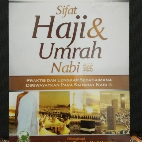 Detail Buku Pintar Haji Dan Umrah Bukan Mimpi Nomer 9
