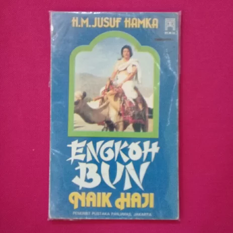 Detail Buku Pintar Haji Dan Umroh Bukan Mimpi Nomer 11