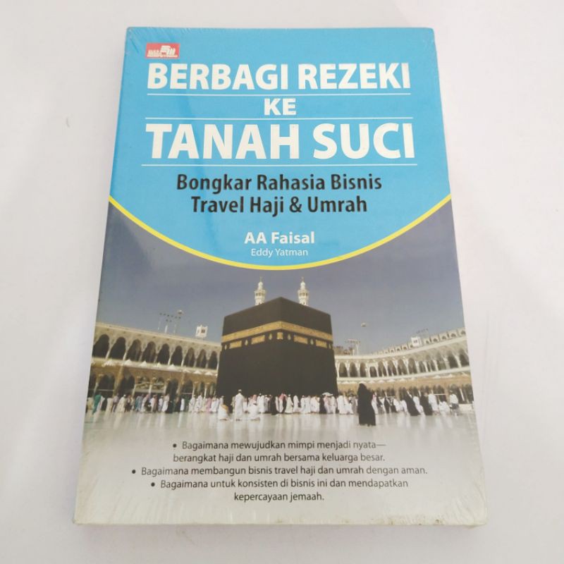 Detail Buku Pintar Haji Dan Umroh Bukan Mimpi Nomer 14