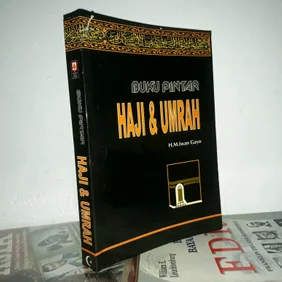 Detail Buku Pintar Haji Dan Umroh Bukan Mimpi Nomer 3