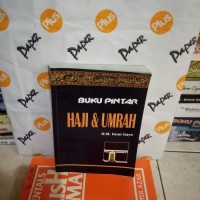 Detail Buku Pintar Haji Dan Umroh Bukan Mimpi Nomer 5