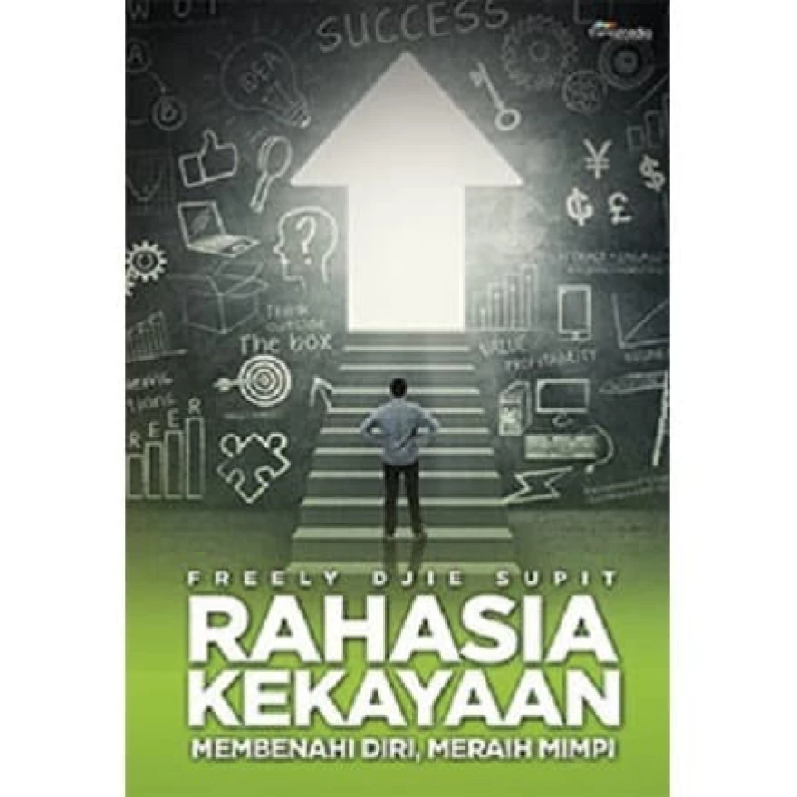 Detail Buku Rahasia Kekayaan Membenahi Diri Meraih Mimpi Nomer 10