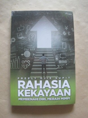 Detail Buku Rahasia Kekayaan Membenahi Diri Meraih Mimpi Nomer 3