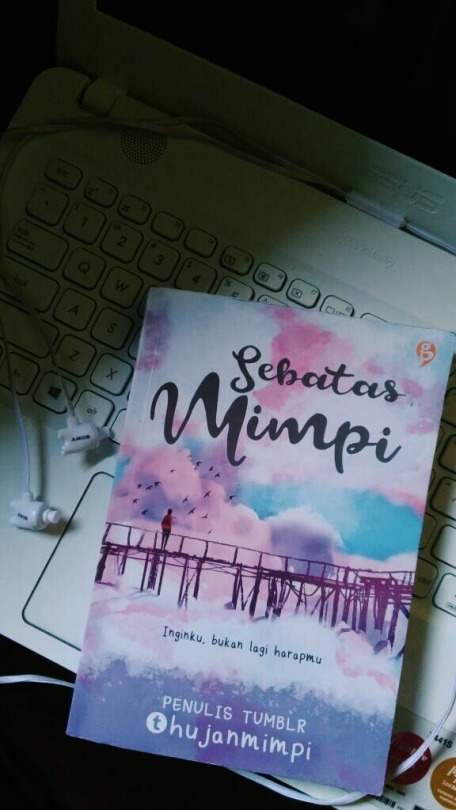 Detail Buku Sebatas Mimpi Nomer 11