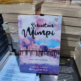 Detail Buku Sebatas Mimpi Nomer 15