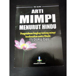 Detail Buku Seribu Mimpi Hindu Nomer 25