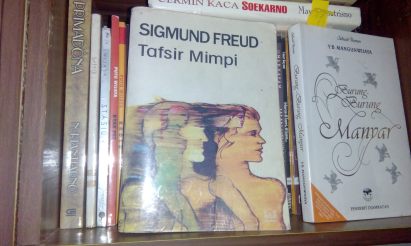 Detail Buku Sigmund Freud Tafsir Mimpi Nomer 29