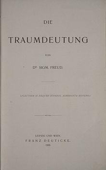 Detail Buku Sigmund Freud Tafsir Mimpi Nomer 31