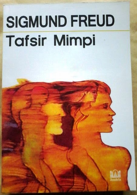 Detail Buku Sigmund Freud Tafsir Mimpi Nomer 32