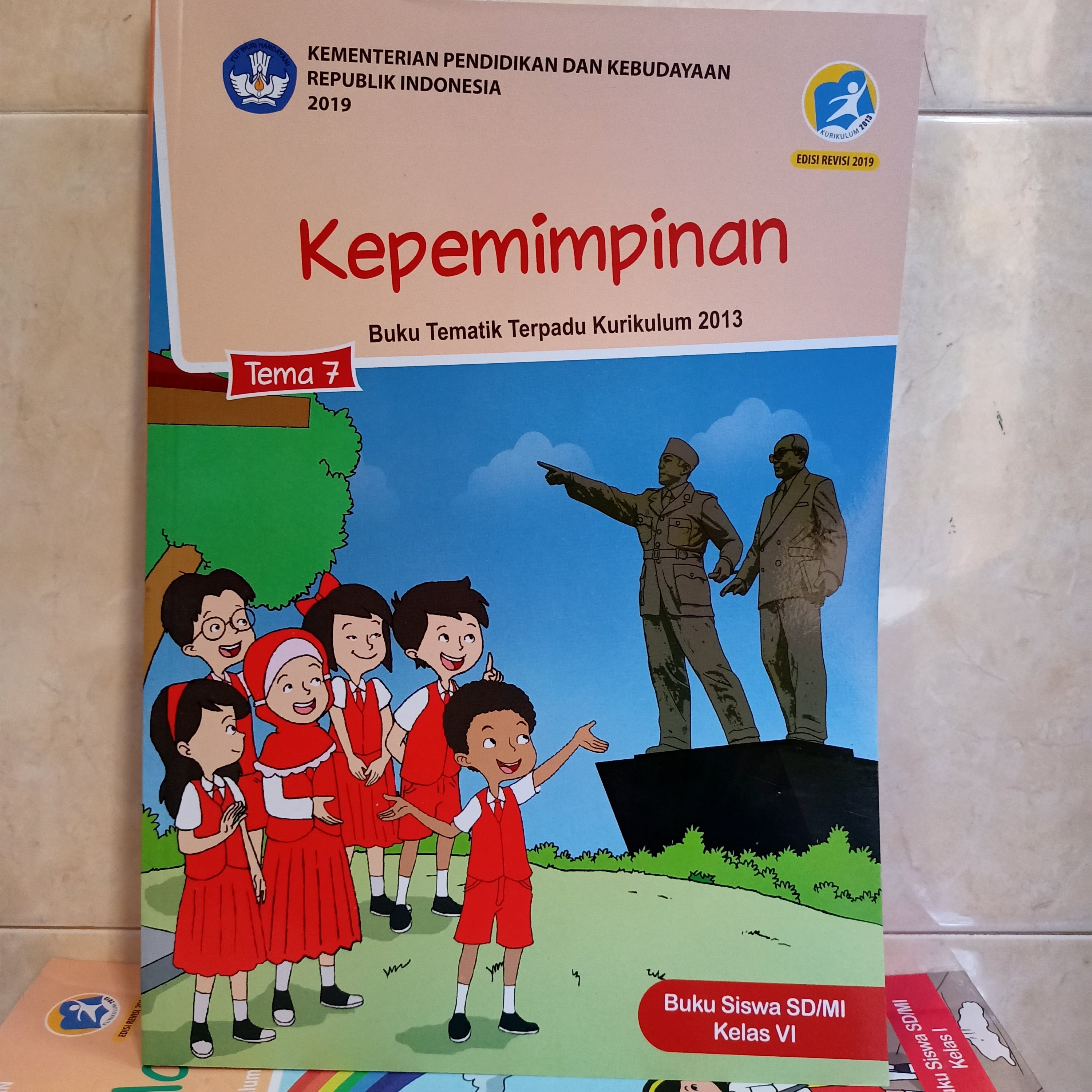 Detail Buku Siswa Kelas 6 Kepemimpian Nomer 24