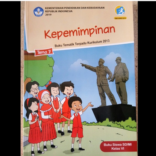 Detail Buku Siswa Kelas 6 Kepemimpian Nomer 29