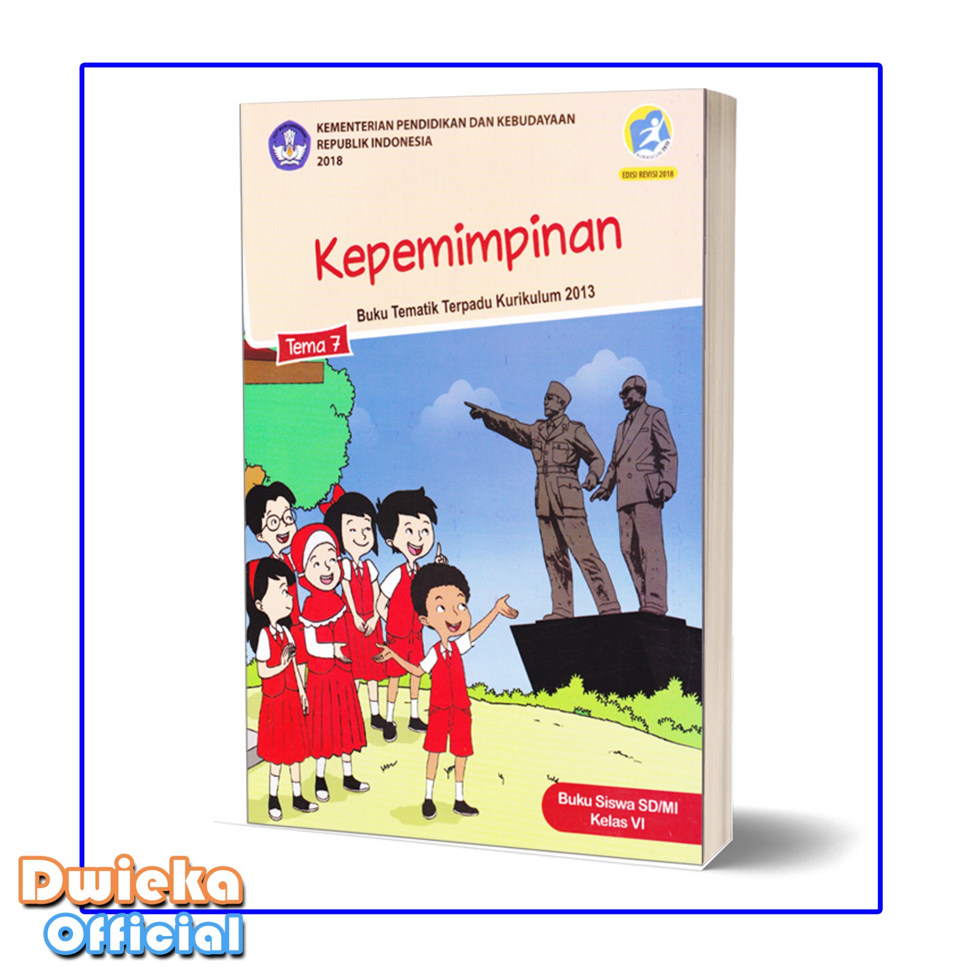 Detail Buku Siswa Kelas 6 Kepemimpian Nomer 30