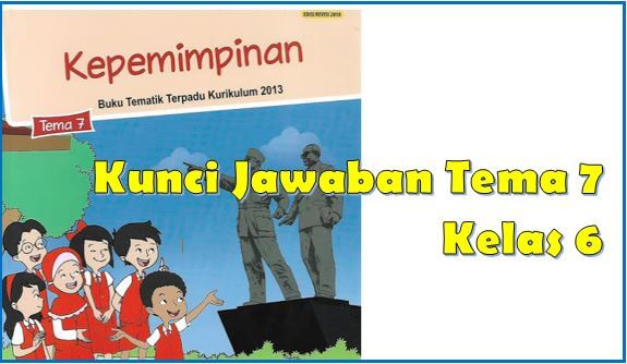 Detail Buku Siswa Kelas 6 Kepemimpian Nomer 32