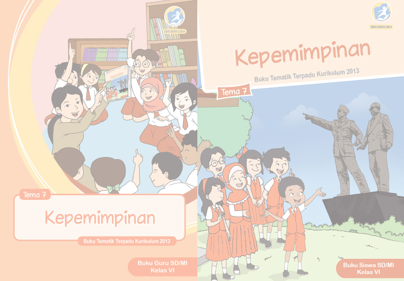 Detail Buku Siswa Kelas 6 Kepemimpian Nomer 5