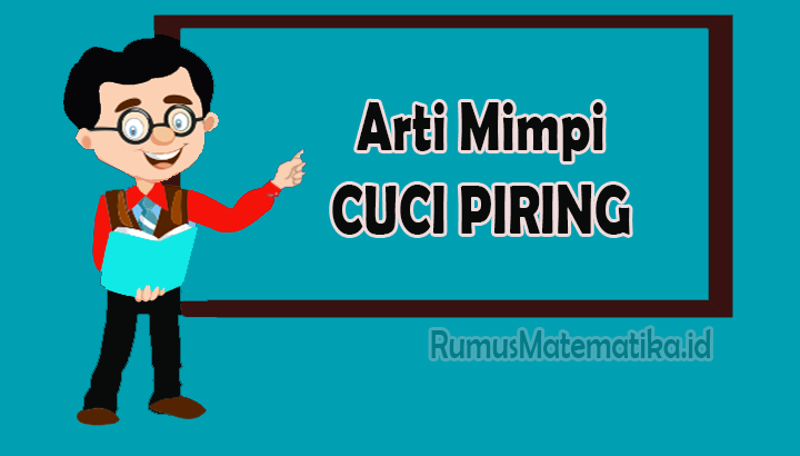 Detail Buku Tabsir Mimpi Mencuri Piring Nomer 11